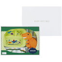 DINOSAURS PICTURE BOOK ベビーギフト お食事セット 5000 スケーター