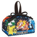 ポケットモンスター 25 ランチ巾着 スケーター