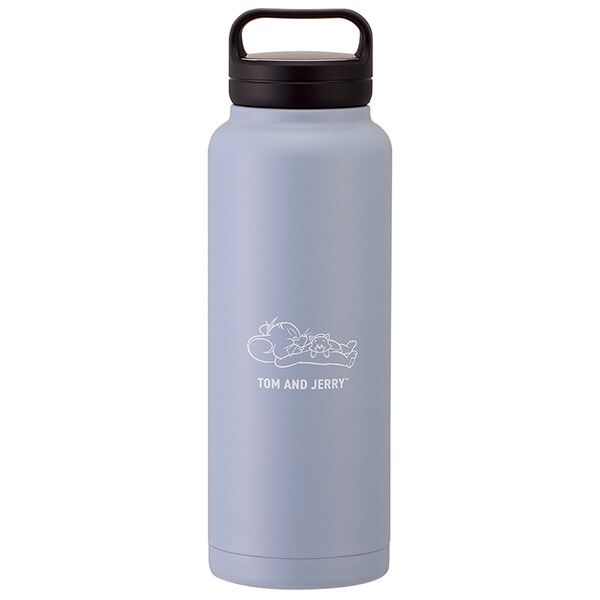 ジェリー マグボトル トムとジェリー おひるね スクリューハンドル付マグボトル 1200ml スケーター