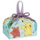 ポケモン Popping Up ランチ巾着 スケーター