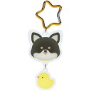 ぱぷぱぷぱぴー CHIHUAHUA(チワワ) カラビナ付アクリルキーホルダー スケーター