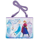 アナと雪の女王 25 ショルダー付お出かけポケット スケーター