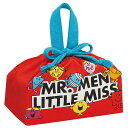 Mr.Men Little Miss ランチ巾着 スケーター