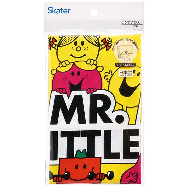Mr.Men Little Miss ランチクロス スケーター