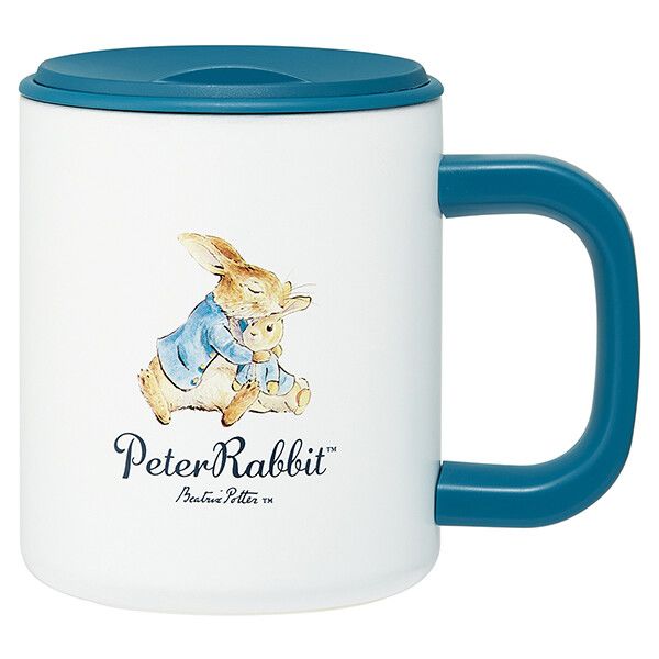ピーターラビット 真空ステンレスマグカップ 330ml スケーター