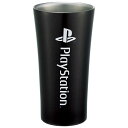 PlayStation ロゴ ステンレスタンブラー 400ml スケーター