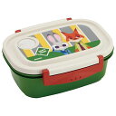 ズートピア/ワッペン ラク軽弁当箱(M) 550ml スケーター