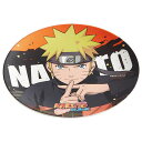 NARUTO (ナルト) 薄肉メラミンプレート スケーター