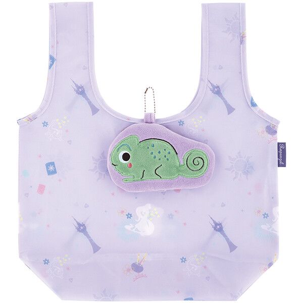 ラプンツェル ぬいぐるみお手伝いバッグ スケーター