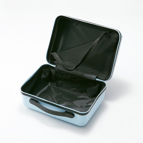 シナモロール 水彩コスメ ハードキャリーオンケース スケーター 3