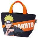 NARUTO (ナルト) スエット生地ランチバッグ スケーター