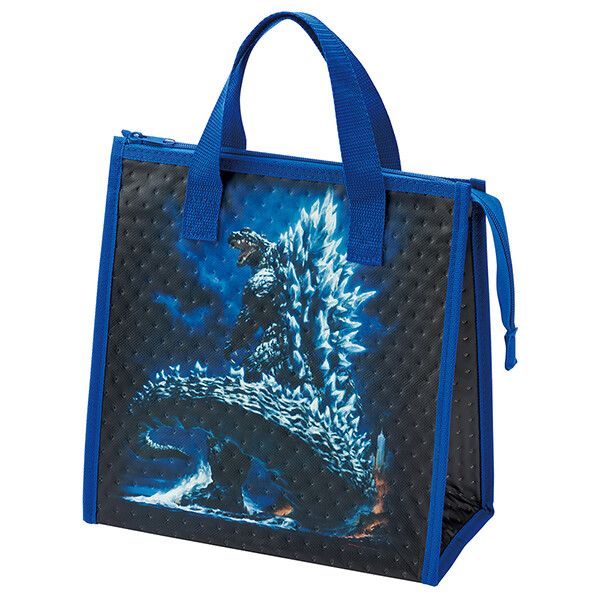 ゴジラ (2004) 不織布保冷バッグ スケーター