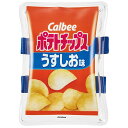 カルビー ポテトチップス うすしお味 ベルト付保冷剤 スケーター