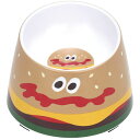 バーガーコンクス メラミン製フードボウル スケーター