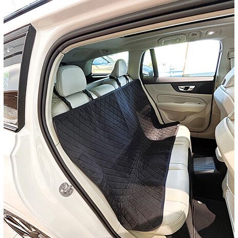 ベーシック 抗菌 吸水防水丸洗いドライブシートマット スケーター