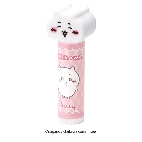 ちいかわ マスコットリップクリーム スケーター