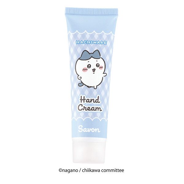 ハチワレ ハンドクリーム スケーター