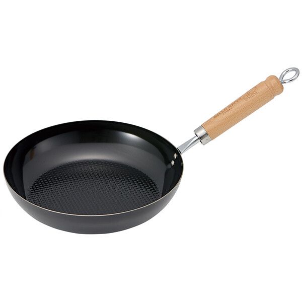 ハローキティ＆タイニーチャム 鉄製 エンボスフライパン 24cm スケーターのサムネイル