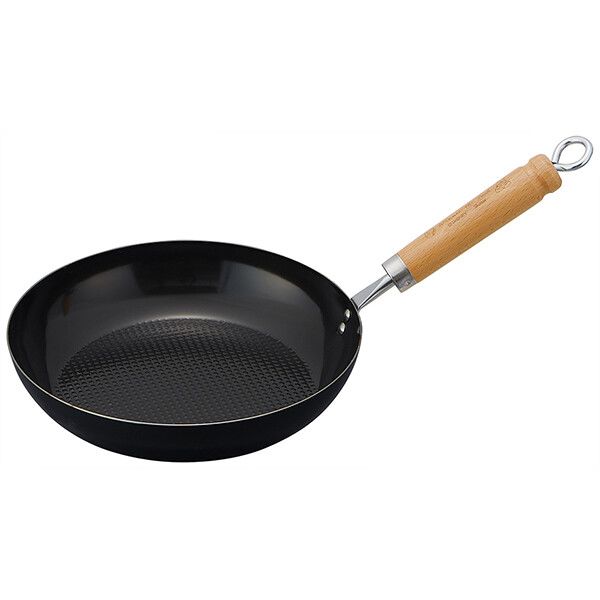 くまのプーさん 鉄製 エンボスフライパン 24cm スケーター