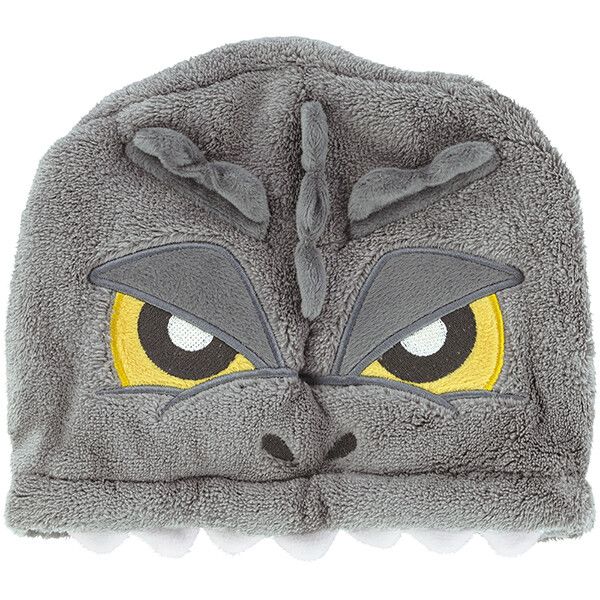 ゴジラ GODZILLA 吸水速乾 タオルキャップ スケーター