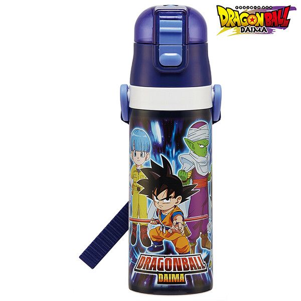 　ギフトサービスについて超軽量コンパクトな直飲みタイプのステンレスボトル(水筒)。ワンプッシュオープンで、飲みたい時にすぐ飲める。誤作動でキャップの開閉を防ぐキャップロック機能付き。ネームプレート付きのショルダーベルト付き。保冷専用。保冷効...