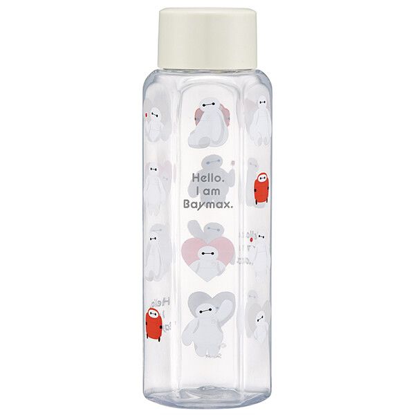 베이맥스 sweet 육각 블로우 병 350ml 스케이터