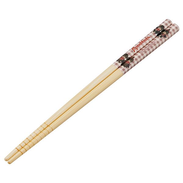 モンチッチ 竹箸 21cm スケーター
