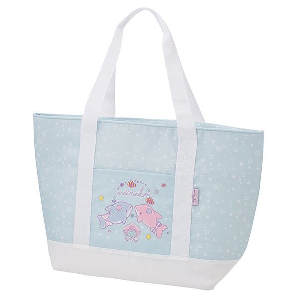 みいるか トート型保冷ショッピングバッグ スケーター