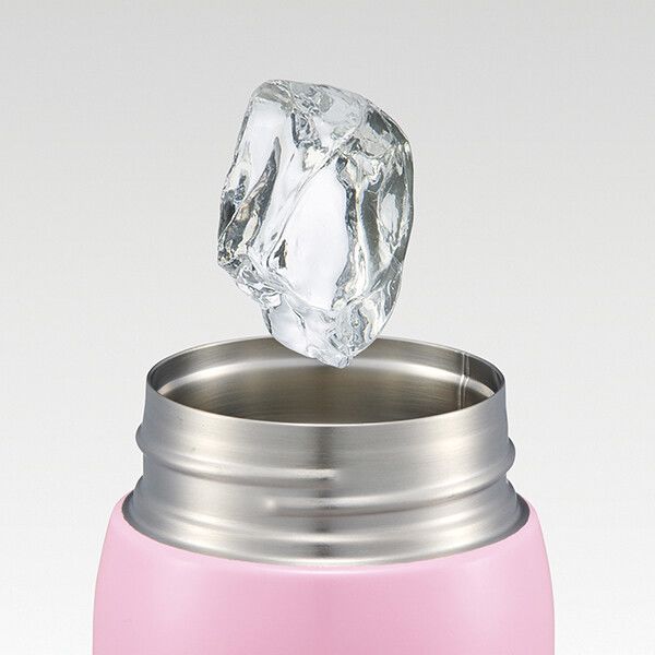 マイメロディ・クロミ Netflix柄 ステンレスワンタッチボトル 350ml スケーター