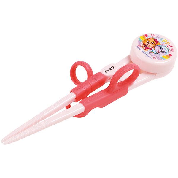 Training Chopsticks - パウ・パトロール レスキュー デラックストレーニング箸 スケーター