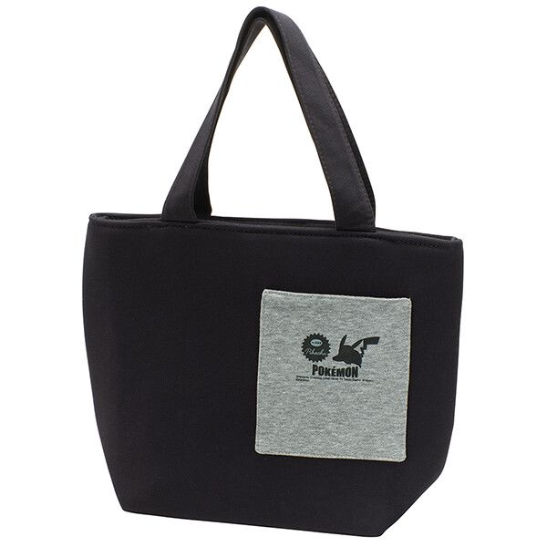Pokemon ミニポケット付保冷ランチバッグ スケーター