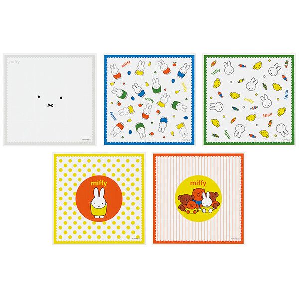 miffy おにぎりラップ 30P スケーター
