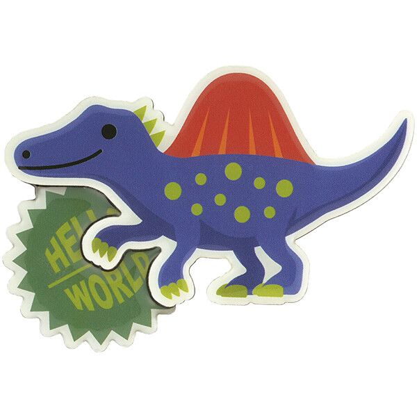DINOSAURS ���ԥΥ����륹 �������å������ޥ��ͥå� ����������