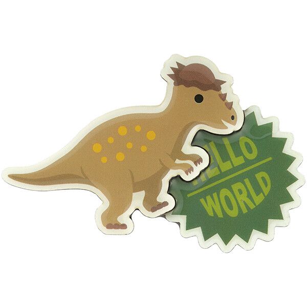 DINOSAURS �ѥ����ե��������륹 �������å������ޥ��ͥå� ����������