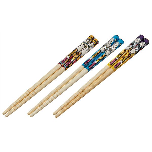 にゃんこ大戦争 26 竹箸16.5cm (3P) スケーター