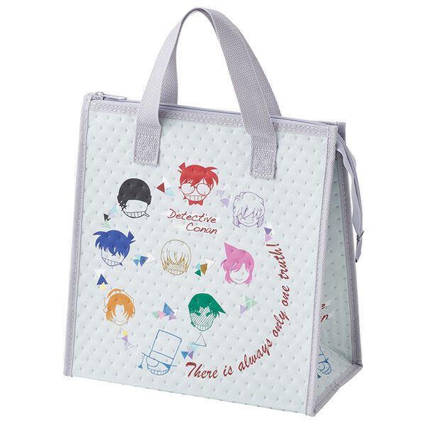 名探偵コナン 不織布保冷バッグ スケーター