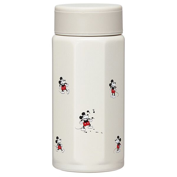 Other - ミッキーマウス 八角形ステンレスマグボトル 350ml スケーター