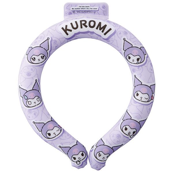 クロミ 涼感リング M スケーター