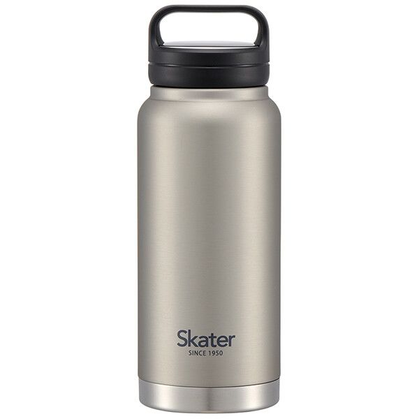 Other - シルバー スクリューハンドル付マグボトル 800ml スケーター