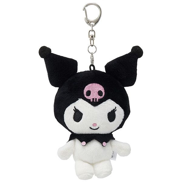 クロミ ダイカットぬいぐるみミラー スケーター