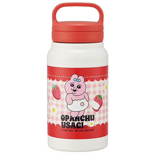 おぱんちゅうさぎストロベリースクリ...