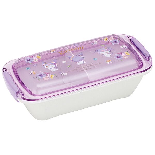 　ギフトサービスについてドーム型のフタでご飯もおかずもふわっと盛れる弁当箱(ランチボックス)。植物由来の「バイオマス原料」を使用。角が丸くて凹凸が少ない形状で洗いやすい。フタがドーム型なのでおかずなどが潰れにくい。フタは2点ロックでしっかり固定。高い仕切りでおかずが片寄りにくい。横型で幅広のパッキン溝で洗いやすい。フタを外して電子レンジ加熱可能。食洗機にも対応。弁当箱1/2に入るご飯の量、茶碗(約200ml) 約1.3杯。■サイズ・容量: サイズ:約206×104×70mm容量:約530ml■生産地:日本■素材・成分:フタ/AS樹脂 (耐熱温度/100度)本体・止め具・仕切り/ポリプロピレン (耐熱温度/140度)パッキン/シリコーンゴム (耐熱温度/140度)■パッケージ:個包装■商品札:無し商品特徴一覧スケーター(Skater)、506734-PTLB6B、サンリオ My Melody、生活雑貨 → 食器・キッチン → お弁当グッズ → お弁当箱、melody、水彩、タイト、MY、ビビット、530ml、4973307506734、通信販売、通販、販売、買う、購入、お店、売っている、ショッピング▼関連商品はこちら。シナモロール パステルビビットな水彩花柄 ロック付ワンプッシュステンレスマグボトル スケータークロミ パステルビビットな水彩花柄 ロック付ワンプッシュステンレスマグボトル スケーターハローキティ パステルビビットな水彩花柄 ふわっとタイトランチボックス 530ml スケーターシナモロール パステルビビットな水彩花柄 大判ランチョンマット スケータークロミ パステルビビットな水彩花柄 大判ランチョンマット スケーターハローキティ パステルビビットな水彩花柄 ロック付ワンプッシュステンレスマグボトル スケーターマイメロディ パステルビビットな水彩花柄 ロック付ワンプッシュステンレスマグボトル スケーターマイメロディ パステルビビットな水彩花柄 ふわっとタイトランチボックス 530ml スケーターシナモロール パステルビビットな水彩花柄 ふわっとタイトランチボックス 530ml スケーター【クロミ パステルビビットな水彩花柄 ふわっとタイトランチボックス 530ml スケーター】広告文責(有)イースクエアTEL:0120-532-772ドーム型のフタでご飯もおかずもふわっと盛れる弁当箱(ランチボックス)。植物由来の「バイオマス原料」を使用。角が丸くて凹凸が少ない形状で洗いやすい。フタがドーム型なのでおかずなどが潰れにくい。フタは2点ロックでしっかり固定。高い仕切りでおかずが片寄りにくい。横型で幅広のパッキン溝で洗いやすい。フタを外して電子レンジ加熱可能。食洗機にも対応。弁当箱1/2に入るご飯の量、茶碗(約200ml) 約1.3杯。■サイズ・容量: サイズ:約206×104×70mm容量:約530ml■生産地:日本■素材・成分:フタ/AS樹脂 (耐熱温度/100度)本体・止め具・仕切り/ポリプロピレン (耐熱温度/140度)パッキン/シリコーンゴム (耐熱温度/140度)■パッケージ:個包装■商品札:無し※お客さま都合による、ご注文後の[キャンセル][変更][返品][交換]はお受けできませんのでご注意下さいませ。※当店では、すべての商品で在庫を持っておりません。記載の納期を必ずご確認ください。※ご注文いただいた場合でもメーカーの[在庫切れ][欠品][廃盤]などの理由で、[記載の納期より発送が遅れる][発送できない]場合がございます。その際は、当店よりご連絡させていただきます。あらかじめご了承ください。※リニューアル等により パッケージ、仕様、セット内容 が変更になる場合がございます。予めご了承下さい。こちらの商品は【お取り寄せ(7〜10営業日以内に発送予定)】となります。あらかじめご了承くださいませ。