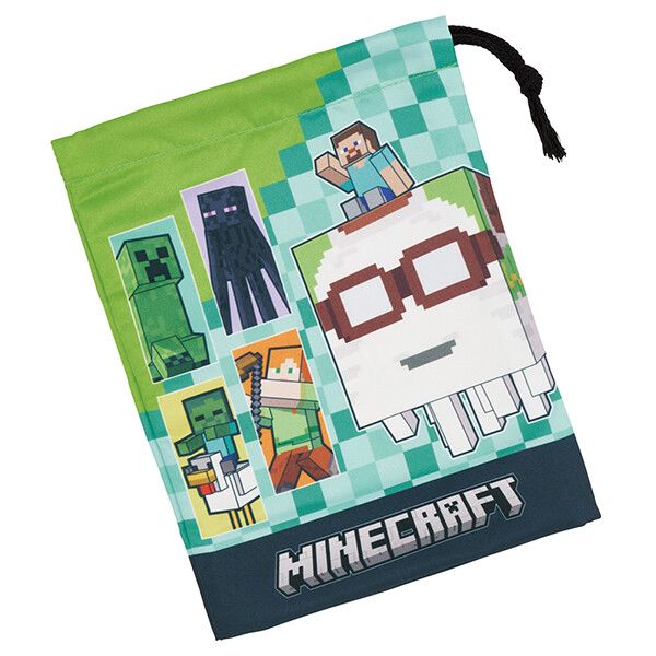 Minecraft 26 コップ袋 スケーター