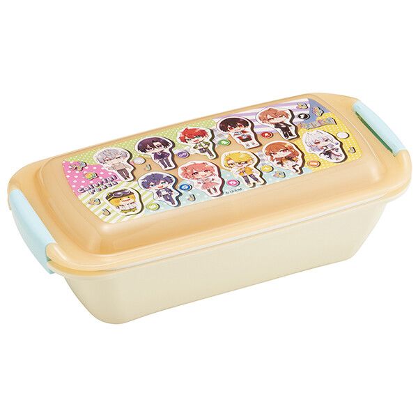 　ギフトサービスについてドーム型のフタでご飯もおかずもふわっと盛れる弁当箱(ランチボックス)。植物由来の「バイオマス原料」を使用。角が丸くて凹凸が少ない形状で洗いやすい。フタがドーム型なのでおかずなどが潰れにくい。フタは2点ロックでしっかり固定。高い仕切りでおかずが片寄りにくい。横型で幅広のパッキン溝で洗いやすい。フタを外して電子レンジ加熱可能。食洗機にも対応。弁当箱1/2に入るご飯の量、茶碗(約200ml) 約1.3杯。■サイズ・容量: サイズ:約206×104×70mm容量:約530ml■生産地:日本■素材・成分:フタ/AS樹脂 (耐熱温度/100度)本体・止め具・仕切り/ポリプロピレン (耐熱温度/140度)パッキン/シリコーンゴム (耐熱温度/140度)■パッケージ:個包装■商品札:無し商品特徴一覧スケーター(Skater)、728389-PTLB6B、カラフルピーチ、生活雑貨 → 食器・キッチン → お弁当グッズ → お弁当箱、スケーター、カラフルピーチ、タイト、ふわっと、530ml、公式、4973307728389、通信販売、通販、販売、買う、購入、お店、売っている、ショッピング▼関連商品はこちら。カラフルピーチ 26 食洗機対応 スライド箸＆箸箱セット (名入れスペース付箸) スケーターカラフルピーチ 26 食洗機対応 プラコップ スケーターカラフルピーチ 26 洗いやすいキッズランチボックス 360ml スケーターカラフルピーチ 26 ふわっとフタタイトランチボックス角型 スケーターカラフルピーチ 26 がま口型ランチバッグ M スケーターカラフルピーチ 26 食洗機対応 ふわっとフタタイトランチボックス小判 スケーターカラフルピーチ 26 おしぼりセット スケーター【カラフルピーチ 26 ふわっとタイトランチボックス 530ml スケーター】広告文責(有)イースクエアTEL:0120-532-772ドーム型のフタでご飯もおかずもふわっと盛れる弁当箱(ランチボックス)。植物由来の「バイオマス原料」を使用。角が丸くて凹凸が少ない形状で洗いやすい。フタがドーム型なのでおかずなどが潰れにくい。フタは2点ロックでしっかり固定。高い仕切りでおかずが片寄りにくい。横型で幅広のパッキン溝で洗いやすい。フタを外して電子レンジ加熱可能。食洗機にも対応。弁当箱1/2に入るご飯の量、茶碗(約200ml) 約1.3杯。■サイズ・容量: サイズ:約206×104×70mm容量:約530ml■生産地:日本■素材・成分:フタ/AS樹脂 (耐熱温度/100度)本体・止め具・仕切り/ポリプロピレン (耐熱温度/140度)パッキン/シリコーンゴム (耐熱温度/140度)■パッケージ:個包装■商品札:無し※お客さま都合による、ご注文後の[キャンセル][変更][返品][交換]はお受けできませんのでご注意下さいませ。※当店では、すべての商品で在庫を持っておりません。記載の納期を必ずご確認ください。※ご注文いただいた場合でもメーカーの[在庫切れ][欠品][廃盤]などの理由で、[記載の納期より発送が遅れる][発送できない]場合がございます。その際は、当店よりご連絡させていただきます。あらかじめご了承ください。※リニューアル等により パッケージ、仕様、セット内容 が変更になる場合がございます。予めご了承下さい。こちらの商品は【お取り寄せ(7〜10営業日以内に発送予定)】となります。あらかじめご了承くださいませ。