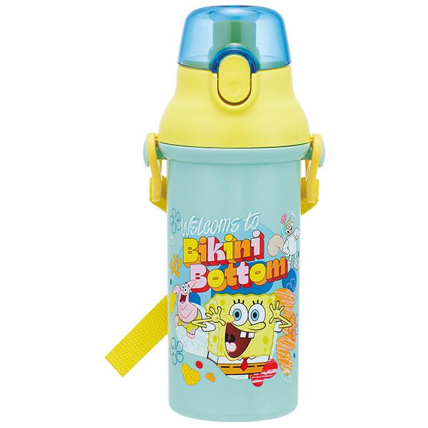 楽天市場】スポンジボブ（水筒・コップ｜弁当箱・水筒）：キッチン用品