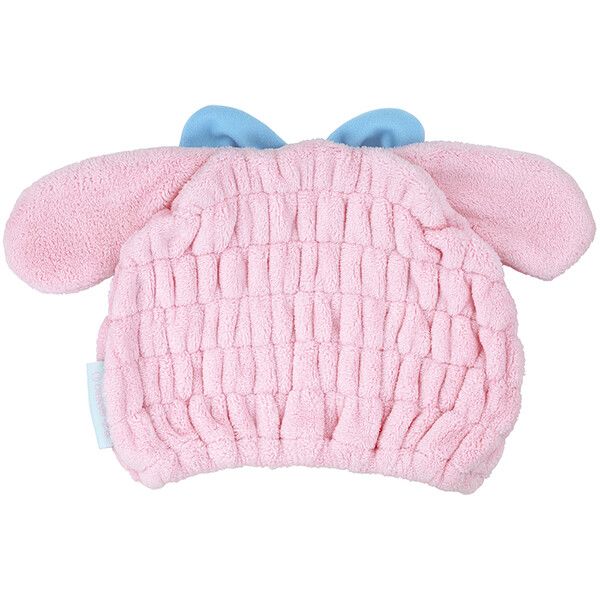 マイメロディ ねむねむ 吸水速乾 タオルキャップ スケーター