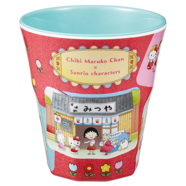 楽天市場】まる子 コップ 水（キッチン用品・食器・調理器具）の通販