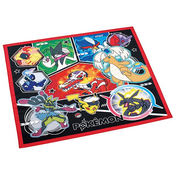 POKEMON 26 ランチクロス スケーター
