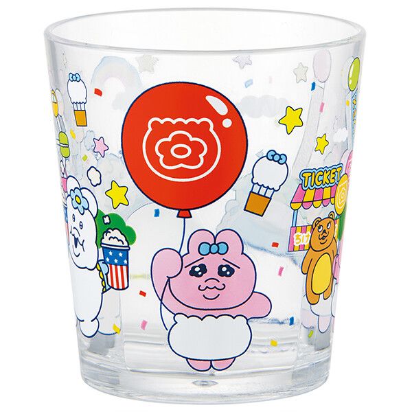 　ギフトサービスについて【メール便(定形外郵便)の配送について】※こちらの商品は、[メール便(定形外郵便)]での発送となります。※他商品との同梱された場合は、[宅配便]での発送となり通常の送料が掛かります。※[他商品との同梱][代金引換][配達日時指定]でのご注文をお受けできません。※原則ポスト投函となります。通常の[宅配便]と違い配達までのお時間が掛かる場合があります。ロックグラス風の大人っぽいデザインのアクリル製タンブラー。暑い時期に冷たい飲み物を飲む時にぴったり。電子レンジ、食洗機は使えない。■サイズ・容量: サイズ:約φ81×90mm容量:約280ml■生産地:日本■素材・成分:メタクリル樹脂 (耐熱温度/80度)■パッケージ:個包装■商品札:無し商品特徴一覧スケーター(Skater)、736759-KSA4J、おぱんちゅうさぎ、生活雑貨 → 食器・キッチン → 食器 → グラス・コップ・タンブラー → コップ・タンブラー、スケーター、おぱんちゅうさぎ、アクリルコップ、トロ、地、4973307736759、通信販売、通販、販売、買う、購入、お店、売っている、ショッピング▼関連商品はこちら。おぱんちゅうさぎ レトロ遊園地 ペットボトルケース スケーターおぱんちゅうさぎ レトロ遊園地 保冷ポーチ付きトートバッグ スケーターおぱんちゅうさぎ レトロ遊園地 巾着付き 保冷レジかごバッグ スケーターおぱんちゅうさぎ レトロ遊園地 保冷ランチトートバッグ スケーターおぱんちゅうさぎ レトロ遊園地 牛乳瓶型ボトル スケーターおぱんちゅうさぎ レトロ遊園地 アクリル製クリアなお箸 21cm スケーターおぱんちゅうさぎ レトロ遊園地 音の鳴らないコンビセット 箸18cm スケーターおぱんちゅうさぎ レトロ遊園地 ジョイント式薄肉保存容器3Pセット スケーターおぱんちゅうさぎ レトロ遊園地 食洗機対応 2段ふわっと弁当箱 スケーター【おぱんちゅうさぎ レトロ遊園地 アクリルコップ スケーター】広告文責(有)イースクエアTEL:0120-532-772ロックグラス風の大人っぽいデザインのアクリル製タンブラー。暑い時期に冷たい飲み物を飲む時にぴったり。電子レンジ、食洗機は使えない。■サイズ・容量: サイズ:約φ81×90mm容量:約280ml■生産地:日本■素材・成分:メタクリル樹脂 (耐熱温度/80度)■パッケージ:個包装■商品札:無し※お客さま都合による、ご注文後の[キャンセル][変更][返品][交換]はお受けできませんのでご注意下さいませ。※当店では、すべての商品で在庫を持っておりません。記載の納期を必ずご確認ください。※ご注文いただいた場合でもメーカーの[在庫切れ][欠品][廃盤]などの理由で、[記載の納期より発送が遅れる][発送できない]場合がございます。その際は、当店よりご連絡させていただきます。あらかじめご了承ください。※リニューアル等により パッケージ、仕様、セット内容 が変更になる場合がございます。予めご了承下さい。【メール便(定形外郵便)の配送について】※こちらの商品は、[メール便(定形外郵便)]での発送となります。※他商品との同梱された場合は、[宅配便]での発送となり通常の送料が掛かります。※[他商品との同梱][代金引換][配達日時指定]でのご注文をお受けできません。※原則ポスト投函となります。通常の[宅配便]と違い配達までのお時間が掛かる場合があります。こちらの商品は【お取り寄せ(7〜10営業日以内に発送予定)】となります。あらかじめご了承くださいませ。