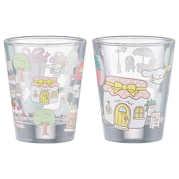 Other - シナモロール マルチミニグラス 2P スケーター
